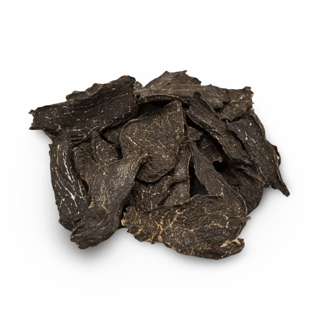 Jerky hovězí s koriandrem 50g - FitMar.cz
