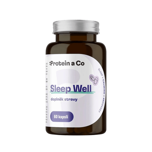 S.P.I. – Spánek Přijde Ihned – 60 kapslí - FitMar.cz