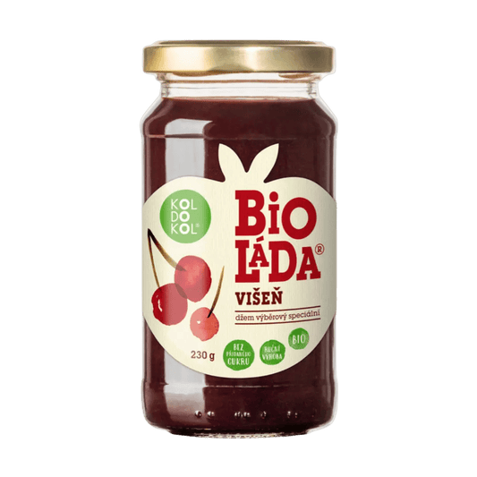 Bioláda višeň 230g bio - FitMar.cz