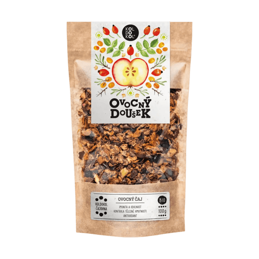 Ovocný doušek čaj 100g - FitMar.cz