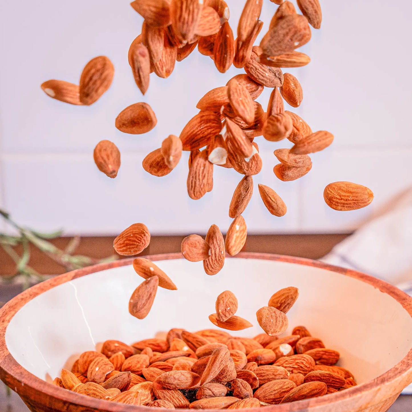 Mandle natural neloupané - FitMar.cz