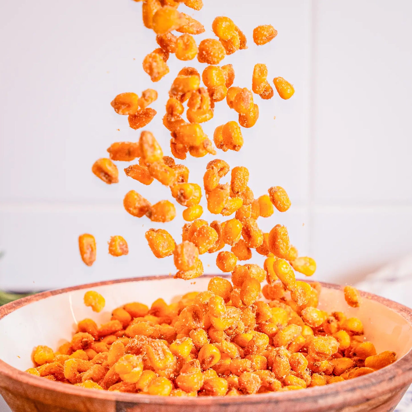 Kukuřice pražená BBQ - FitMar.cz