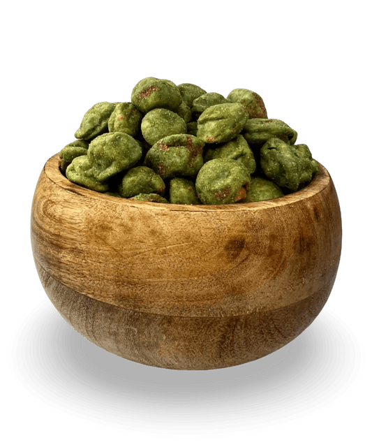 Arašídy wasabi - FitMar.cz