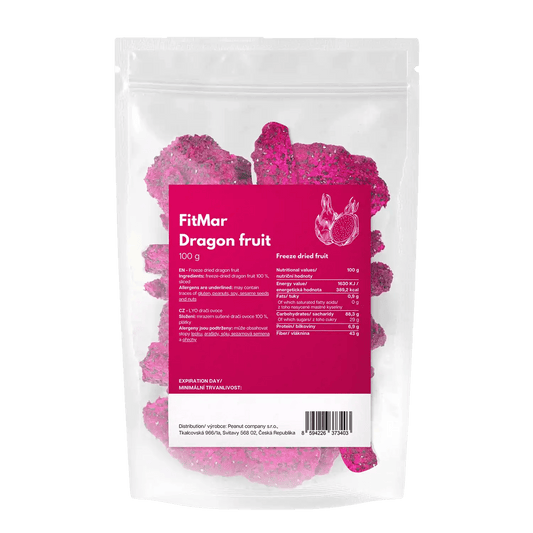 Dračí ovoce lyofilizované - FitMar.cz