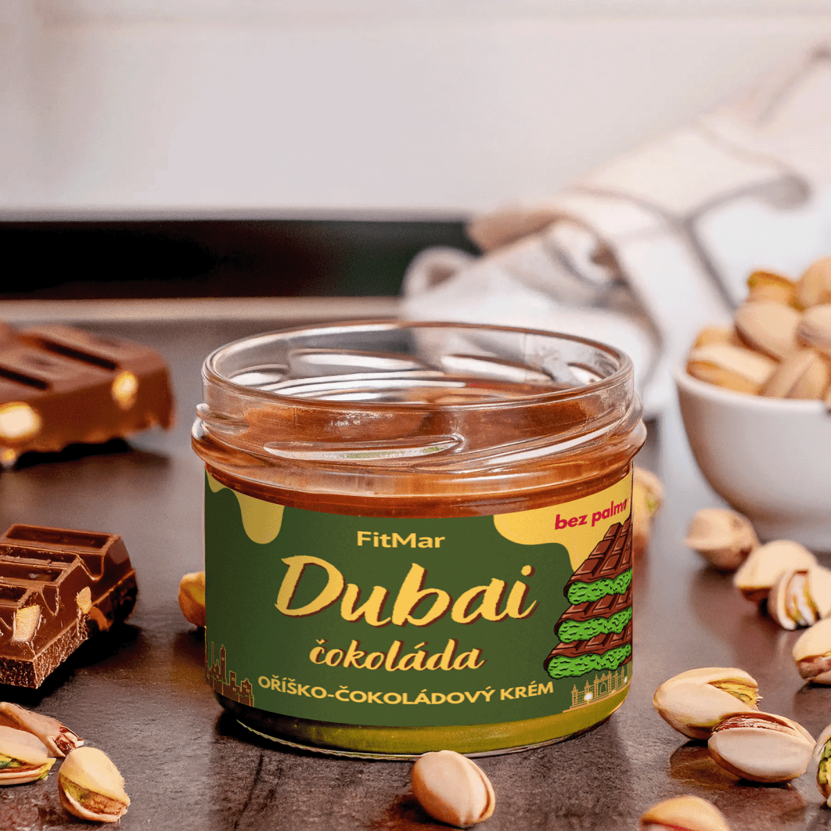 Dubaj 1+1 za půlku - FitMar.cz