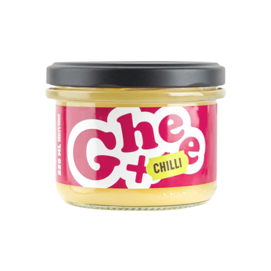 Ghí speciál 220ml chilli - FitMar.cz