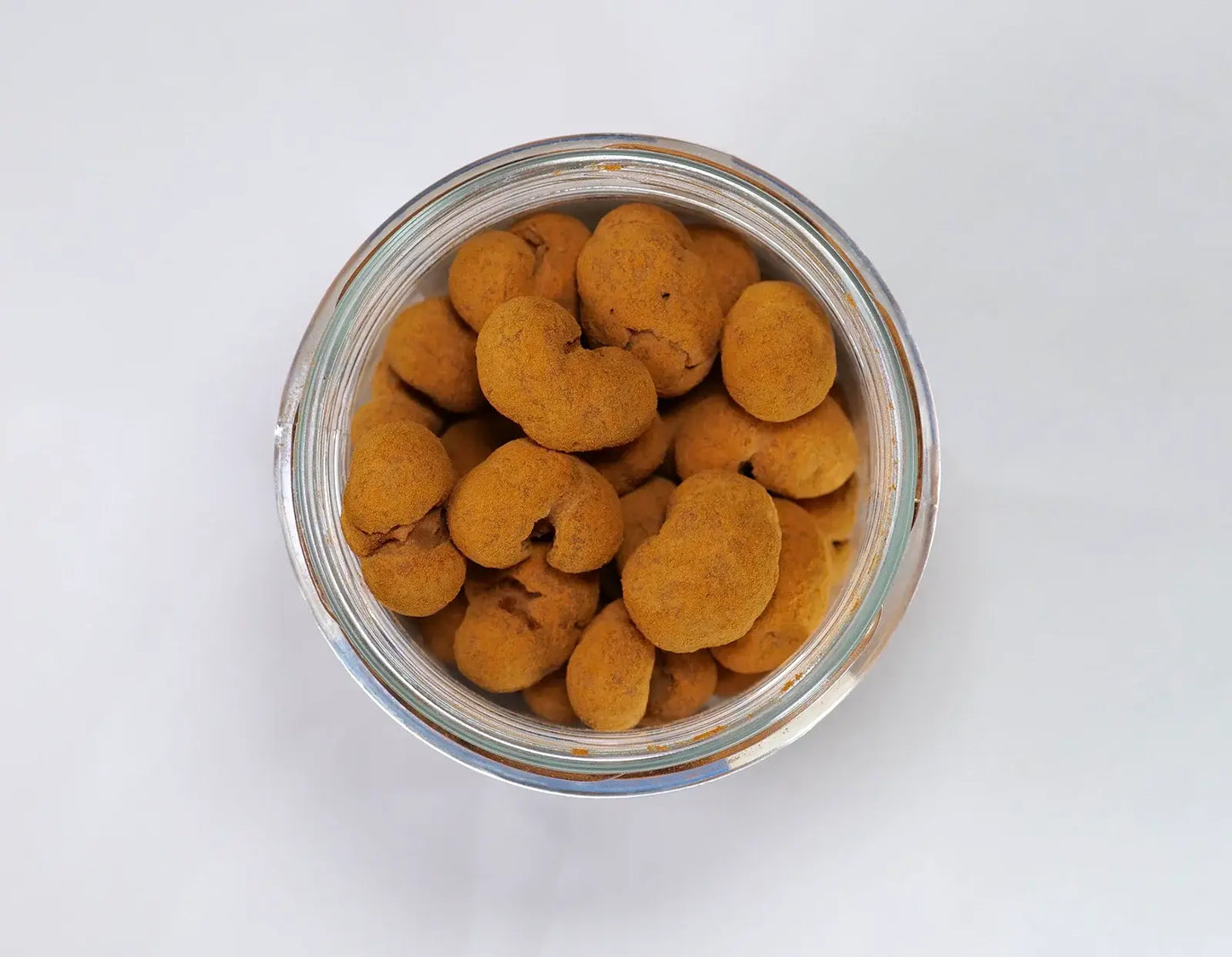 Lískové ořechy v mléčné čokoládě a skořici - FitMar.cz