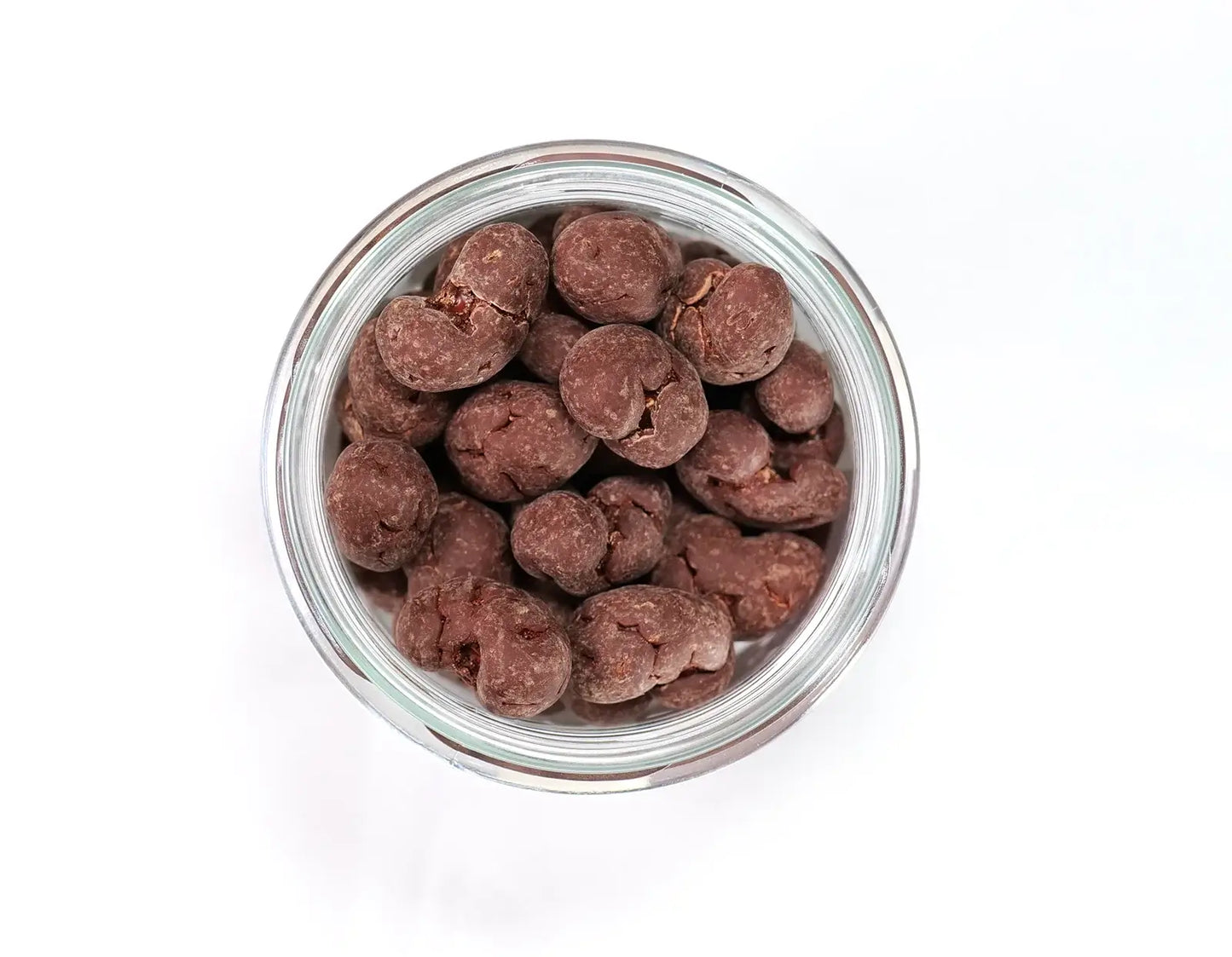 Kešu v hořké čokoládě - FitMar.cz