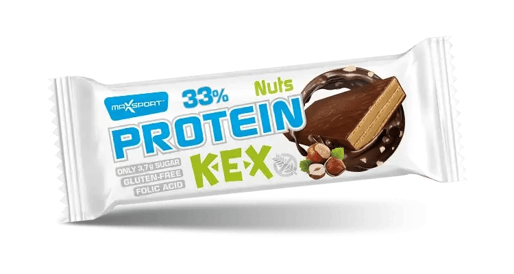 Protein Kex Oříšek 40 g - FitMar.cz