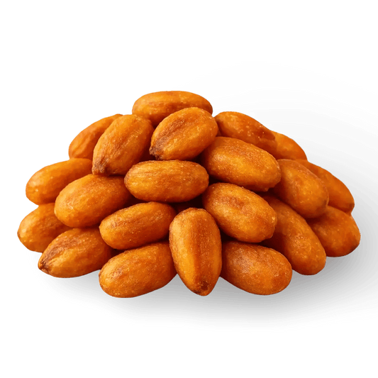 Kukuřice pražená BBQ - FitMar.cz