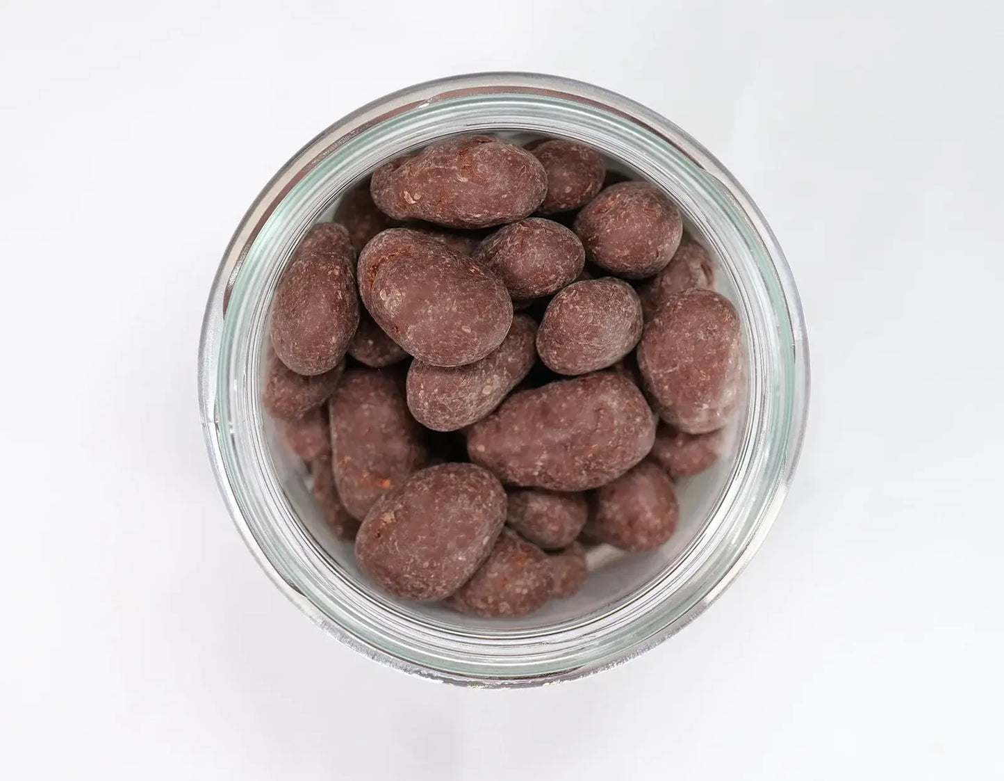 Mandle v hořké čokoládě - FitMar.cz