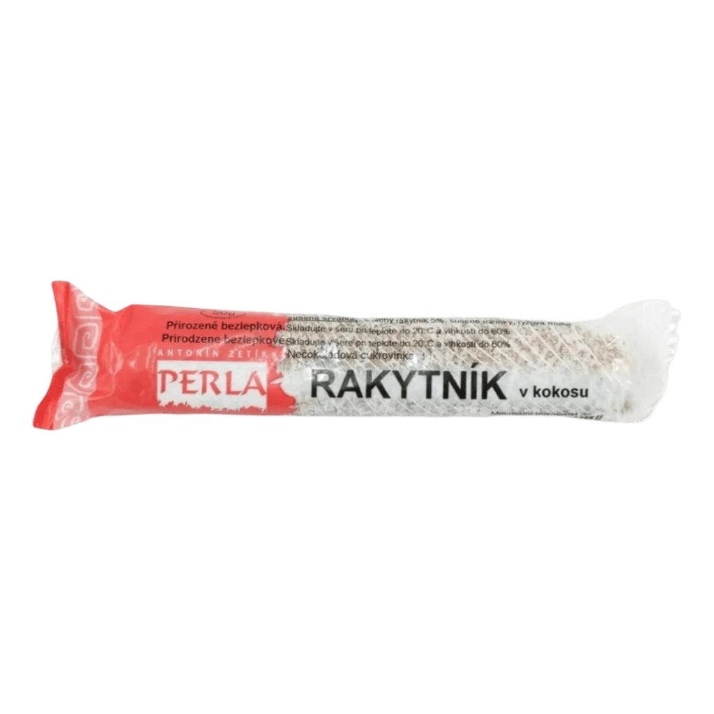 Tyčinka rakytník v kokosu - FitMar.cz