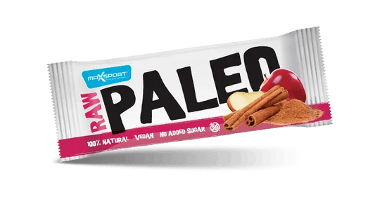 Raw Paleo Jablko a Skořice 50 g - FitMar.cz