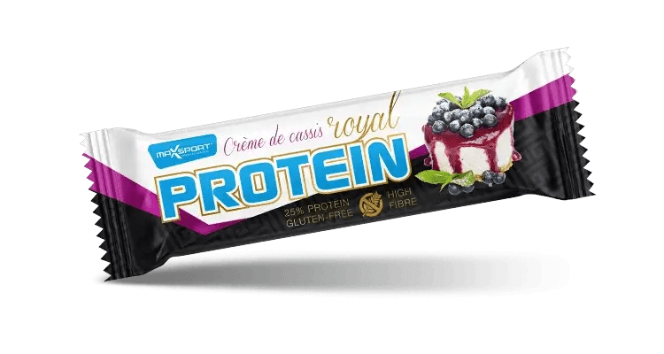 ROYAL PROTEIN Créme de cassis 60 g - FitMar.cz
