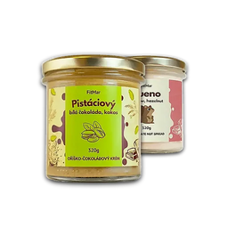 Orechové krémy