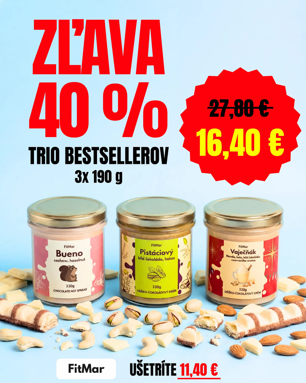 Trio Bestsellerů