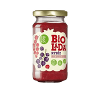 Biolada ribez 230g bio - FitMar.si