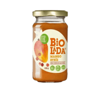 Bioláda mango a rybíz 230g bio - FitMar.cz
