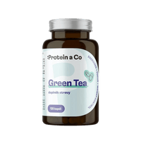 Green tea extrakt – kapsle 120 ks - FitMar.cz