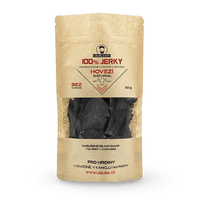 100% NARAVNA GOVEDINA JERKY 50 g - FitMar.si