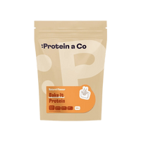 Bake it - protein na pečení 1000g - FitMar.cz