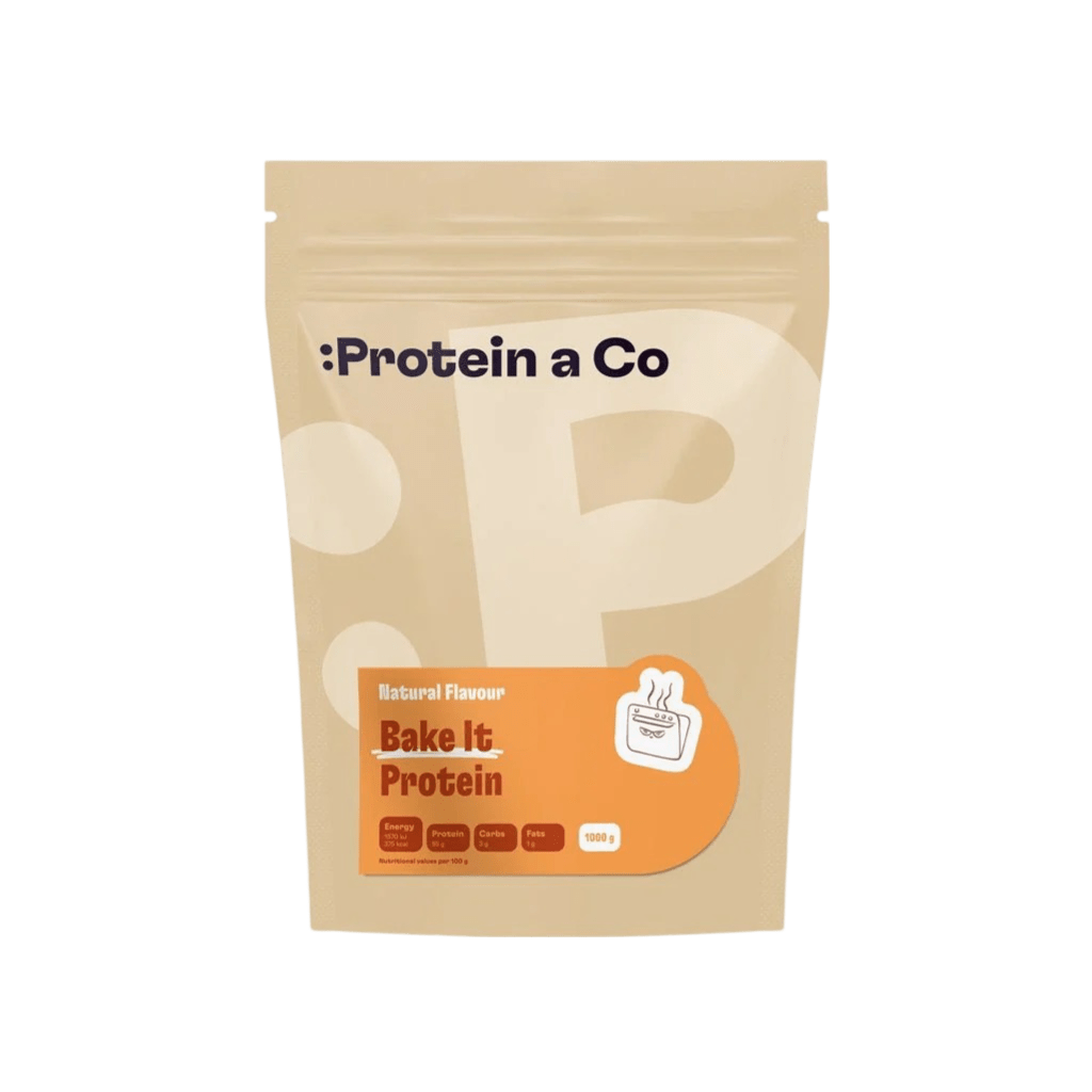 Bake it - protein na pečení 1000g - FitMar.cz