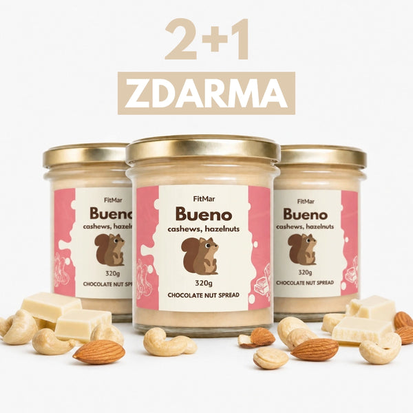 2+1 ZDARMA Bueno