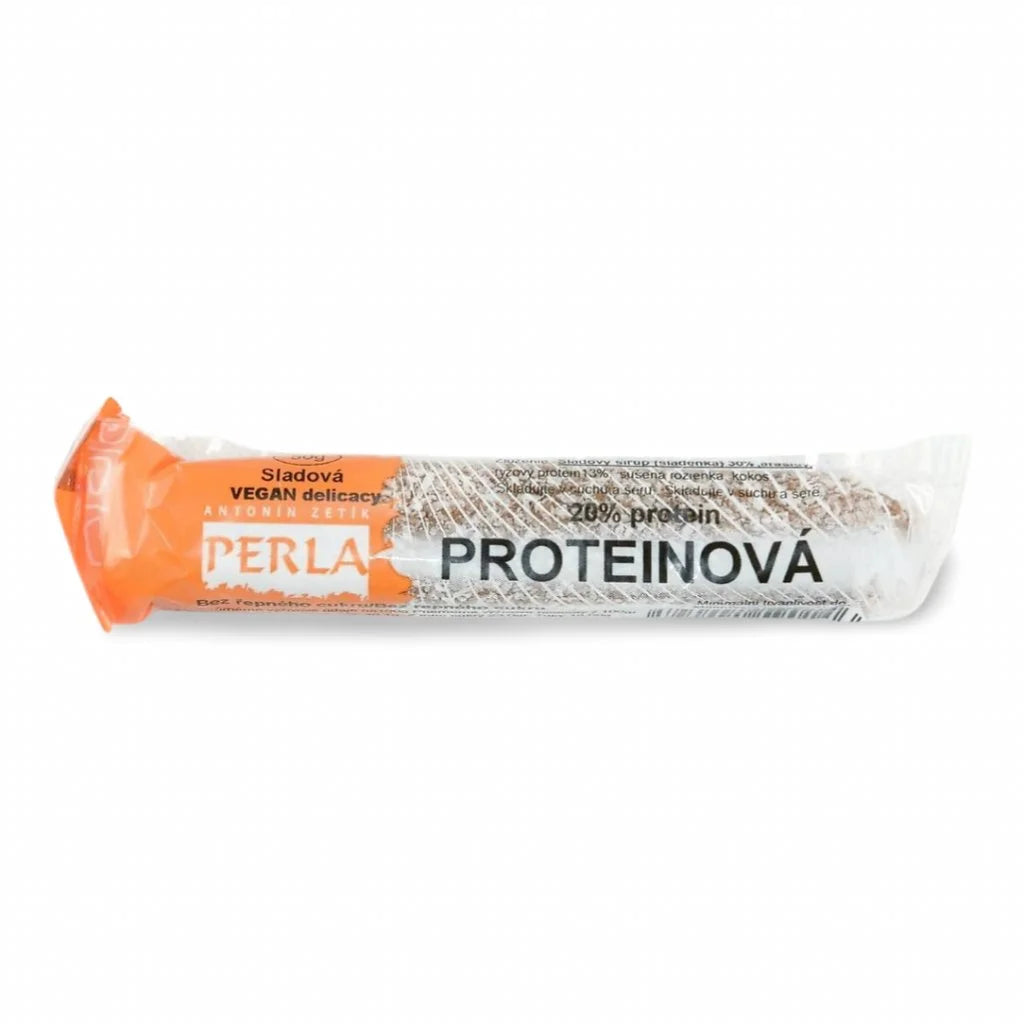 Proteínová tyčinka - sladová