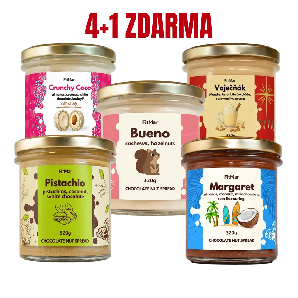 Bestsellery 4+1 ZADARMO