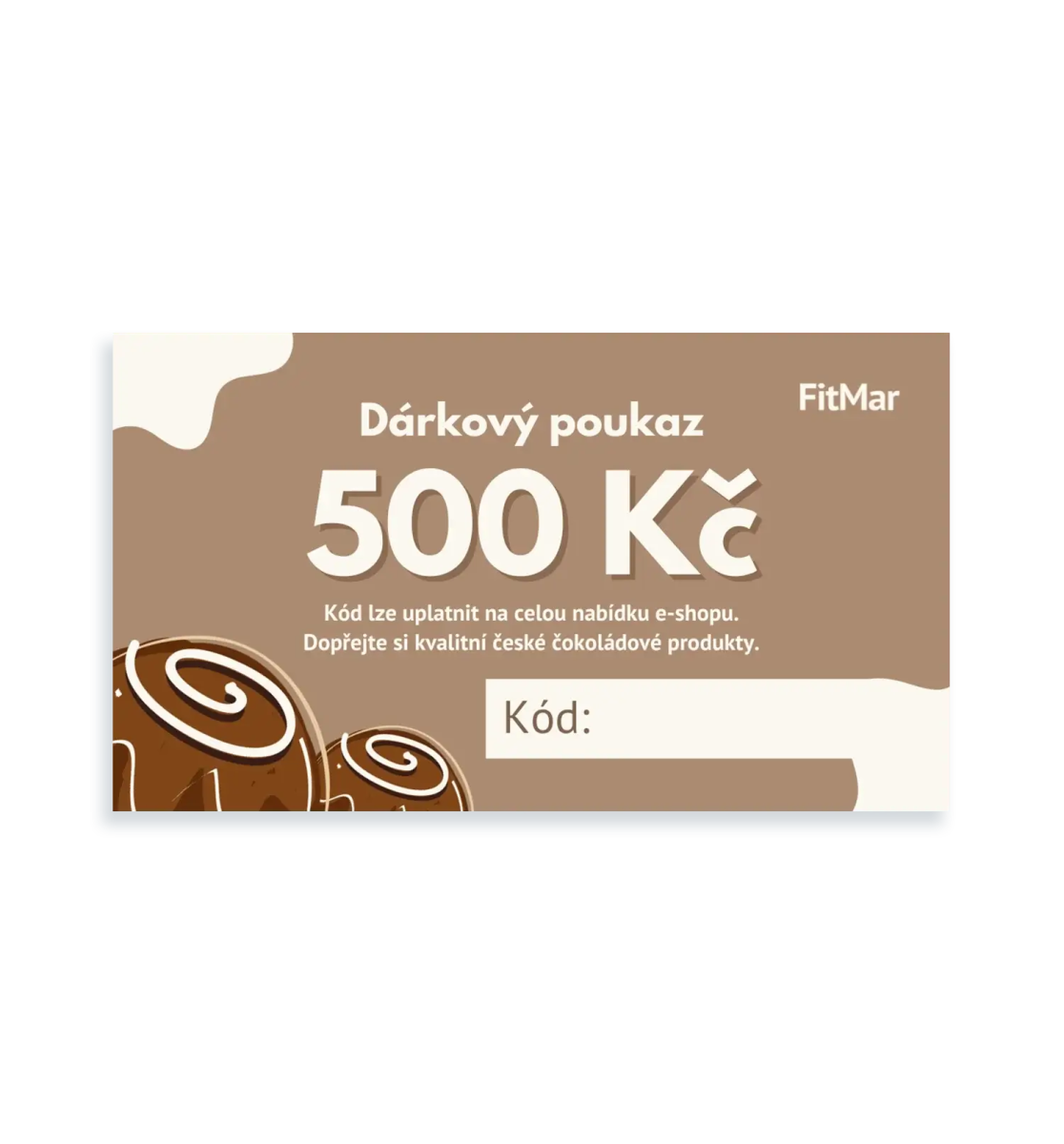 FitMar darilni bon - FitMar.si
