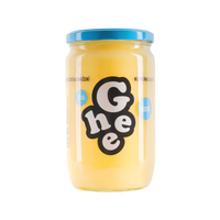 Ghee prečiščeno maslo 720 ml - FitMar.si