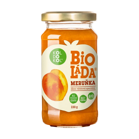 Bioláda marhuľa 230g bio