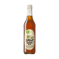 Črna brez sirupa 500 ml - FitMar.si