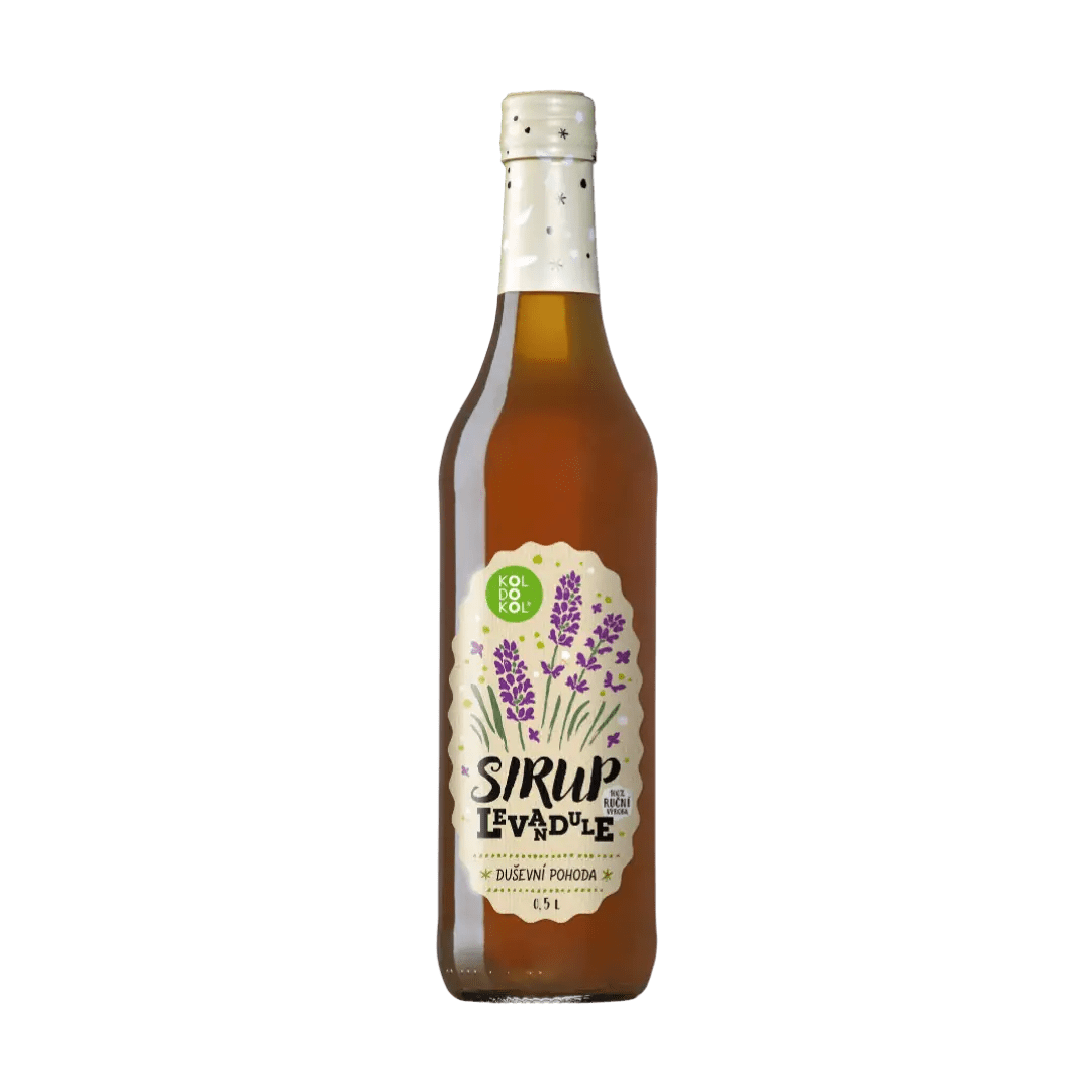 Sivkin sirup 500 ml - FitMar.si