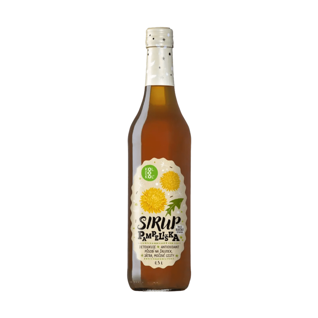 Regratov sirup 500 ml - FitMar.si