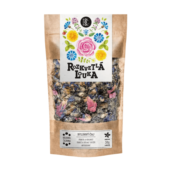 Rozkvetlá louka čaj 50g - FitMar.cz