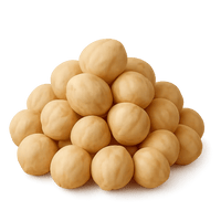 Lískové ořechy blanšírované - FitMar.cz