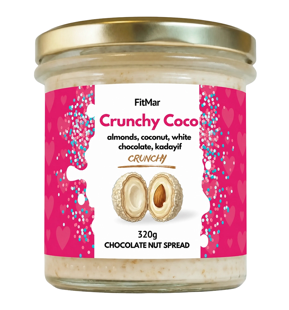 FitMar Chrumkavé Coco