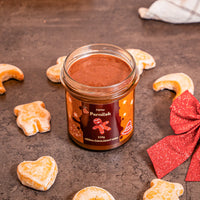 Perníček oříškový krém - FitMar.cz