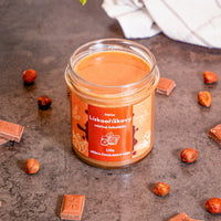 Lískooříškový krém s mléčnou čokoládou - FitMar.cz