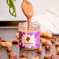 Čokoládová mléčná pomazánka - FitMar.cz