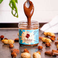 Čokoládová hořká pomazánka - FitMar.cz