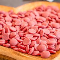 FitMar Čokoládové pecičky - ruby čokoláda - FitMar.cz