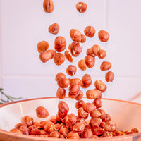 Lískové ořechy blanšírované - FitMar.cz