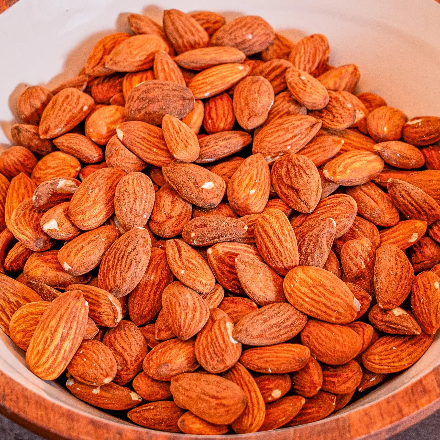 Mandle natural neloupané - FitMar.cz