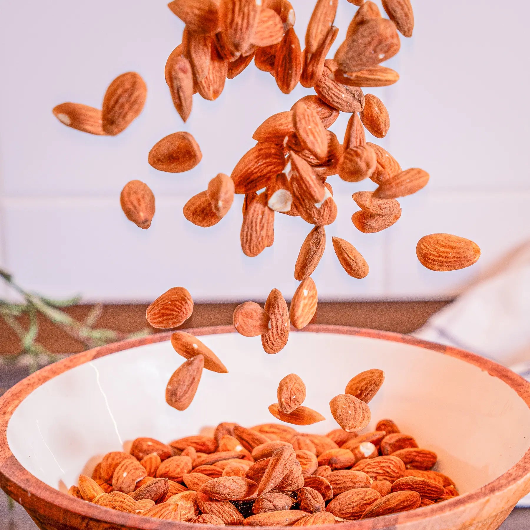 Mandle natural neloupané - FitMar.cz