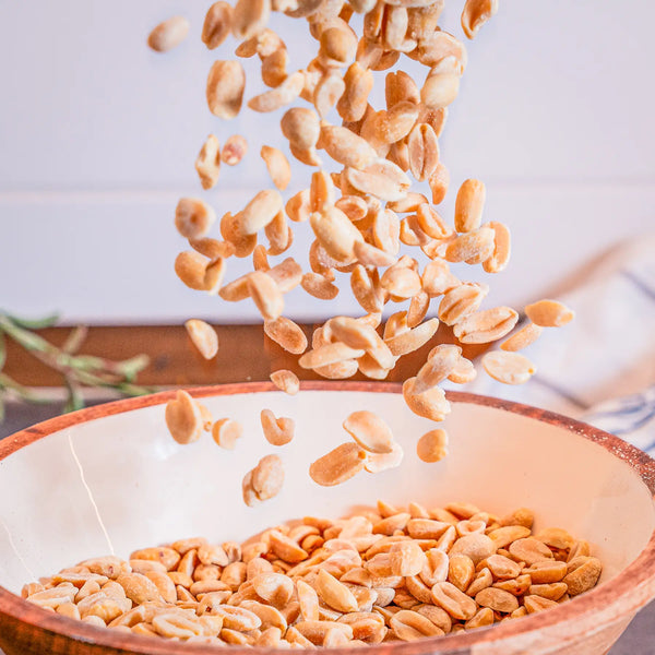 Arašídy pražené natural - FitMar.cz