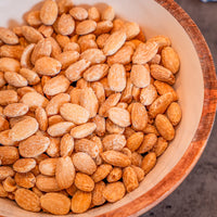 Mandle pražené solené - FitMar.cz