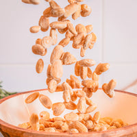 Mandle pražené solené - FitMar.cz