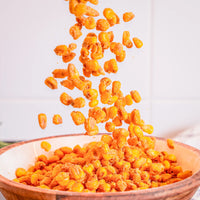 Kukuřice pražená BBQ - FitMar.cz